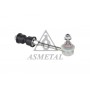 26CH0105 ASMETAL Тяга стійка стабілізатор