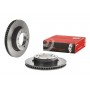 09.D617.11 BREMBO Гальмівний диск