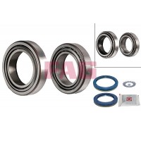 713667390 FAG Комплект підшипника ступиці колеса