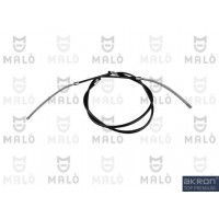 21530 AKRON-MALÒ Тросик, cтояночный тормоз