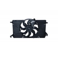 47879 NRF Вентилятор охолодження двигуна