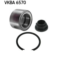 VKBA6570 SKF Комплект підшипника ступиці колеса