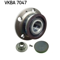 VKBA 7047 SKF Комплект підшипника ступиці колеса