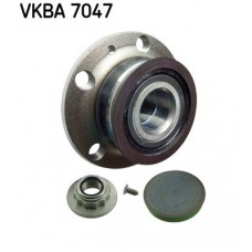 VKBA 7047 SKF Комплект підшипника ступиці колеса