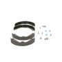 0 986 487 752 BOSCH Комплект гальмівних колодок, стояночная тормозная система