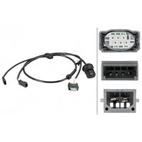 6PU 012 806-801 HELLA Датчик частота обертання колеса