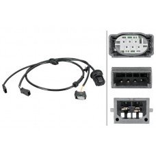 6PU 012 806-801 HELLA Датчик частота обертання колеса
