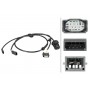 6PU 012 806-801 HELLA Датчик частота обертання колеса