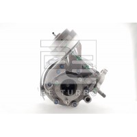 126200 BE TURBO Компресор наддуву