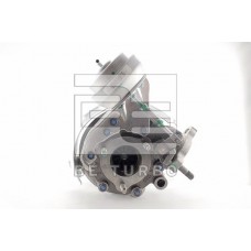 126200 BE TURBO Компресор наддуву