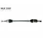VKJC 1322 SKF Привідний вал
