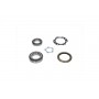 WBK-9059 KAVO PARTS Комплект підшипника ступиці колеса
