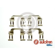 D42970A AUTOFREN SEINSA Комплектуючі колодки дискового гальма
