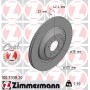 100.3338.20 ZIMMERMANN Гальмівний диск