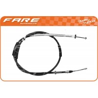 18393 FARE SA Тросик, cтояночный тормоз