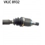 VKJC 8932 SKF Привідний вал