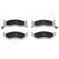 PA-056AF JAPANPARTS КомплеК т гальмівних колодок, дискове гальмо