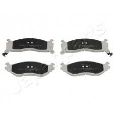 PA-056AF JAPANPARTS КомплеК т гальмівних колодок, дискове гальмо