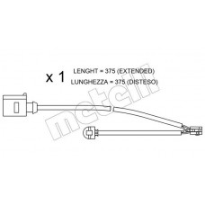 SU.294 METELLI Сигналізатор зносу гальмівних колодок