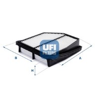 30.A96.00 UFI Повітряний фільтр