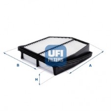 30.A96.00 UFI Повітряний фільтр