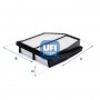 30.A96.00 UFI Повітряний фільтр