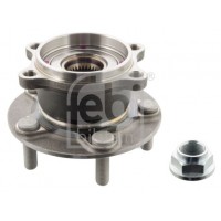 102028 FEBI BILSTEIN Комплект підшипника ступиці колеса