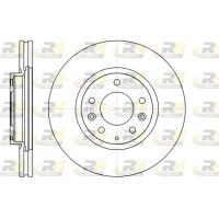 61236.10 ROADHOUSE Гальмівний диск
