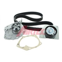 WPK-196001 AIRTEX Водяний насос комплект зубчастого ременя