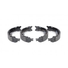 0 986 487 933 BOSCH Комплект гальмівних колодок, стояночная тормозная система