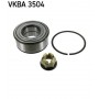 VKBA3504 SKF Комплект підшипника ступиці колеса