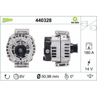 440328 VALEO Генератор