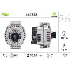 440328 VALEO Генератор