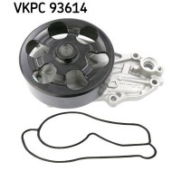 VKPC 93614 SKF Водяний насос охолодження двигуна