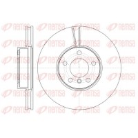 61307.10 REMSA Гальмівний диск