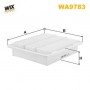 WA9783 WIX FILTERS Повітряний фільтр