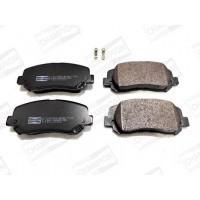 573787CH CHAMPION Комплект гальмівних колодок дисковий гальм