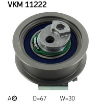 VKM 11222 SKF Натяжний ролик ремінь ГРМ