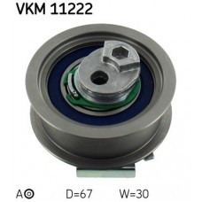 VKM 11222 SKF Натяжний ролик ремінь ГРМ
