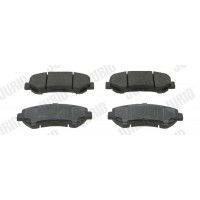 573379J JURID Комплект гальмівних колодок дисковий гальм