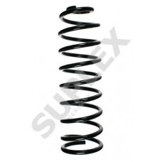 38021 SUPLEX Пружина ходової частини