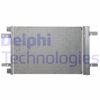 CF20296 DELPHI Конденсатор кондиціонера