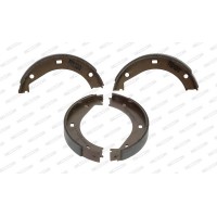 FSB272 FERODO Комплект гальмівних колодок, стояночная тормозная система