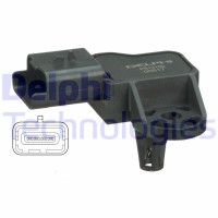 PS10190 DELPHI Датчик тиск у впускній трубі