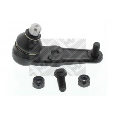 49589 MAPCO Шарнір незалежної підвіски поворотного важеля