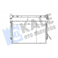 355515 KALE OTO RADYATÖR Радіатор охолодження двигуна