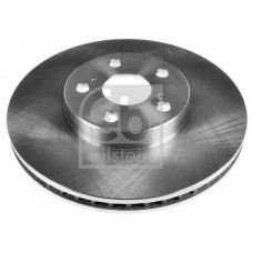 108446 FEBI BILSTEIN Гальмівний диск