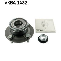 VKBA1482 SKF Комплект підшипника ступиці колеса