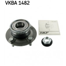 VKBA1482 SKF Комплект підшипника ступиці колеса