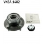 VKBA1482 SKF Комплект підшипника ступиці колеса
